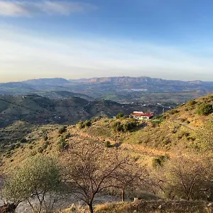 El Sueno, Cortijo Andalusi Del Siglo Xix Almogía