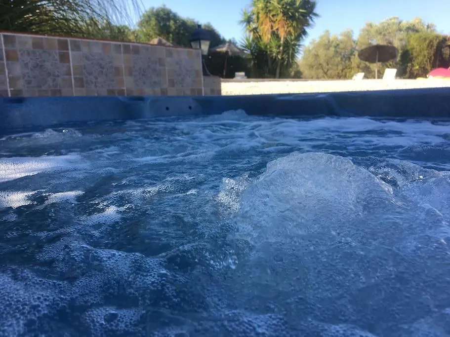 Stunning Villa Felipe, With Private Pool & Hot Tub Almogia Spain