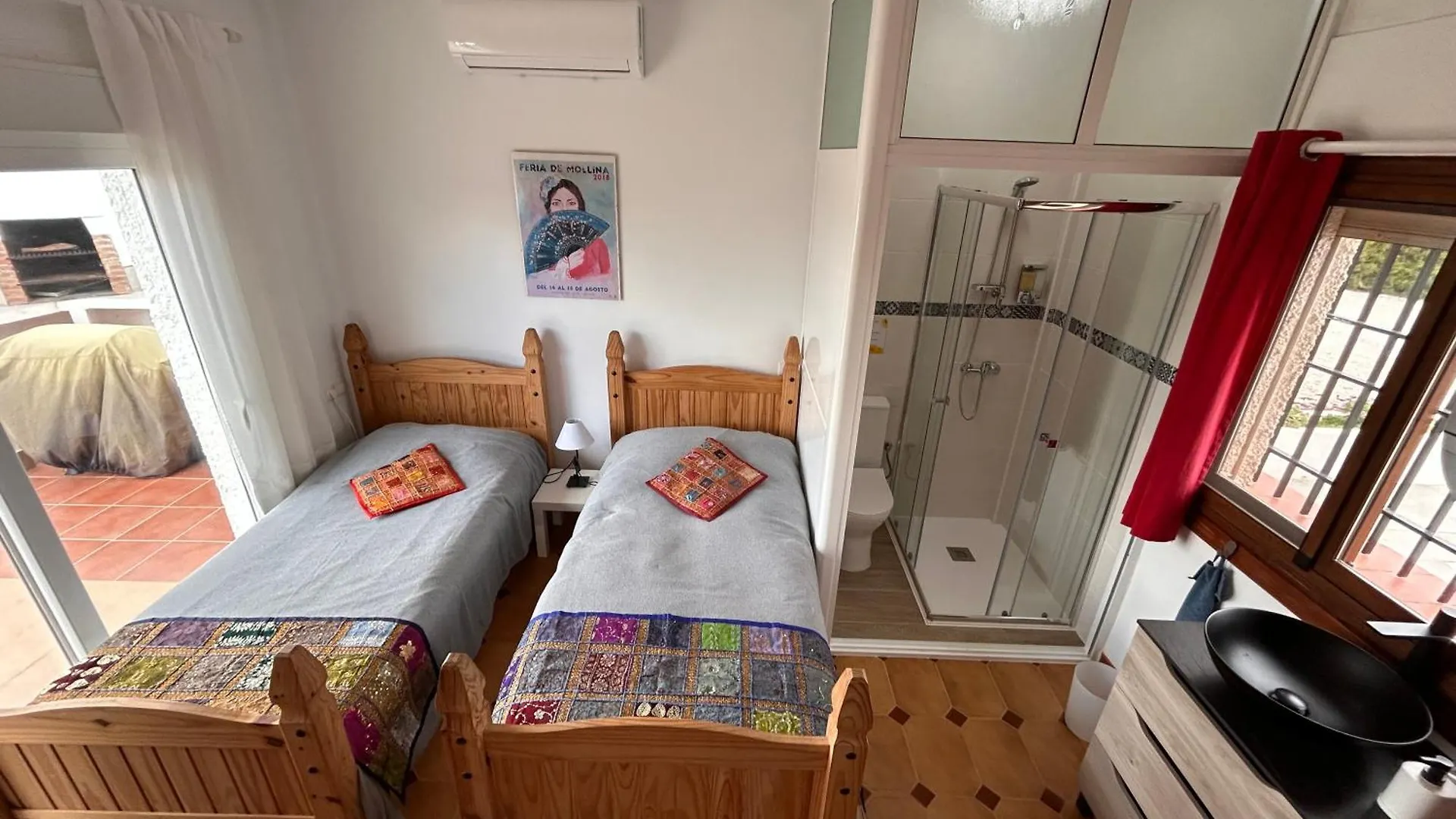 Stunning Villa Felipe, With Private Pool & Hot Tub Almogía